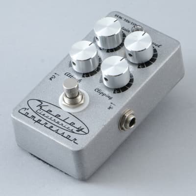 Keeley C4 4-Knob Compressor