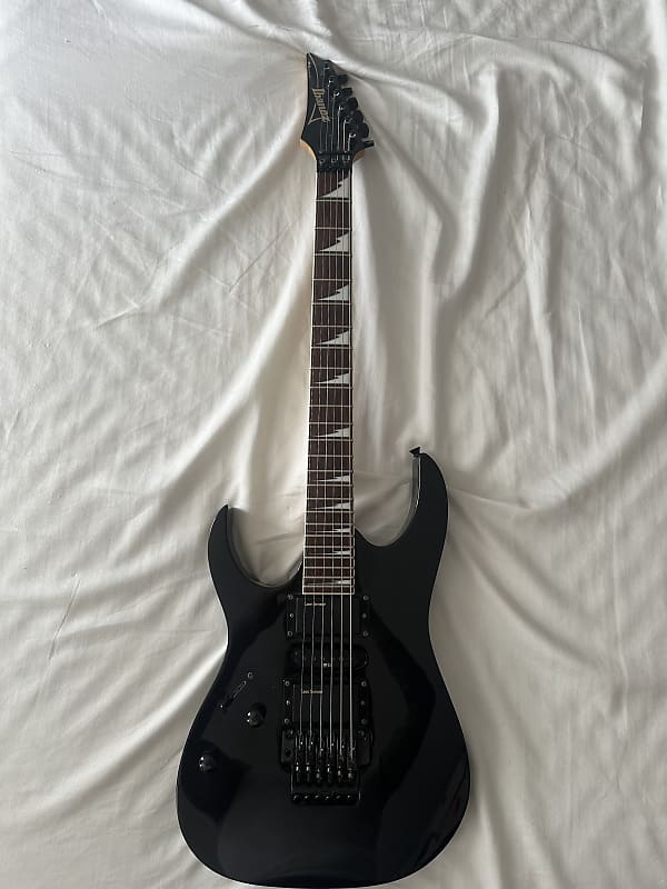 Ibanez RG370DXL Standard Left-Handed | Reverb