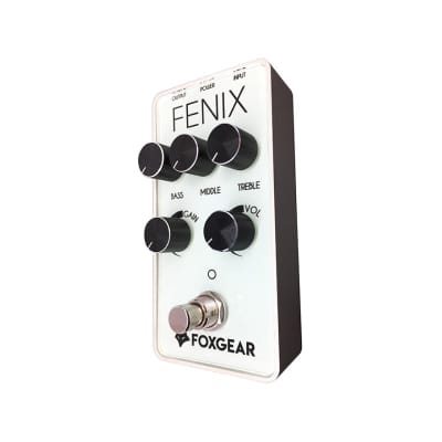Reverb.com listing, price, conditions, and images for foxgear-fenix