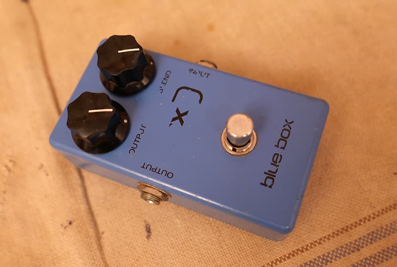 MXR Blue Box