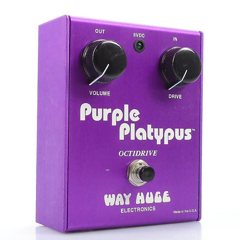 Way Huge PP1 Purple Platypus Octidrive image 2