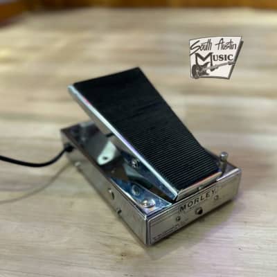 Morley PWA Auto Wah (Wah-Volume) 1970's | Reverb