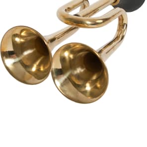 Dobani BULD Double Bell Bulb Horn