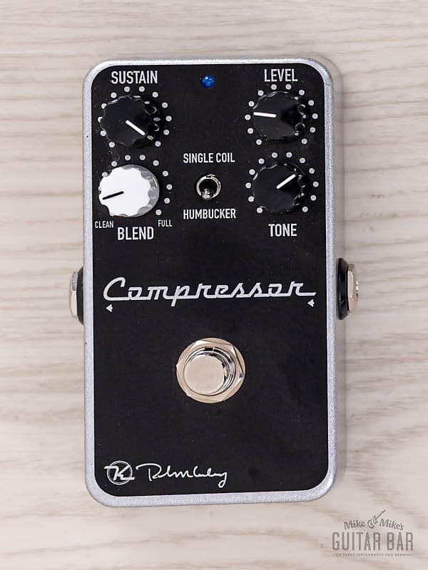 Keeley Compressor Plus