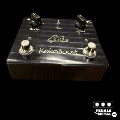 ギター Suhr Koko Boost Koko Boost | Suhr.com