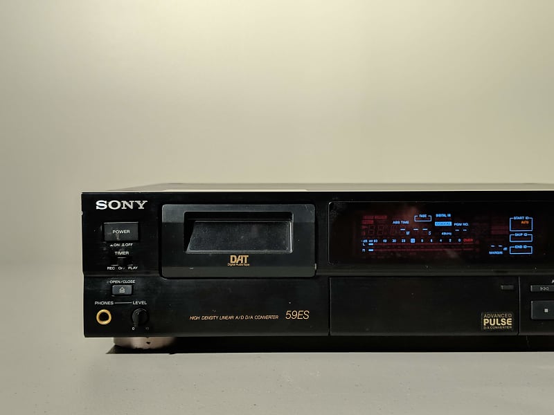 Sony DTC59ES Reverb
