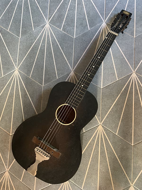 Oahu Square Neck 1940s Acoustic Guitar As-Is image 1