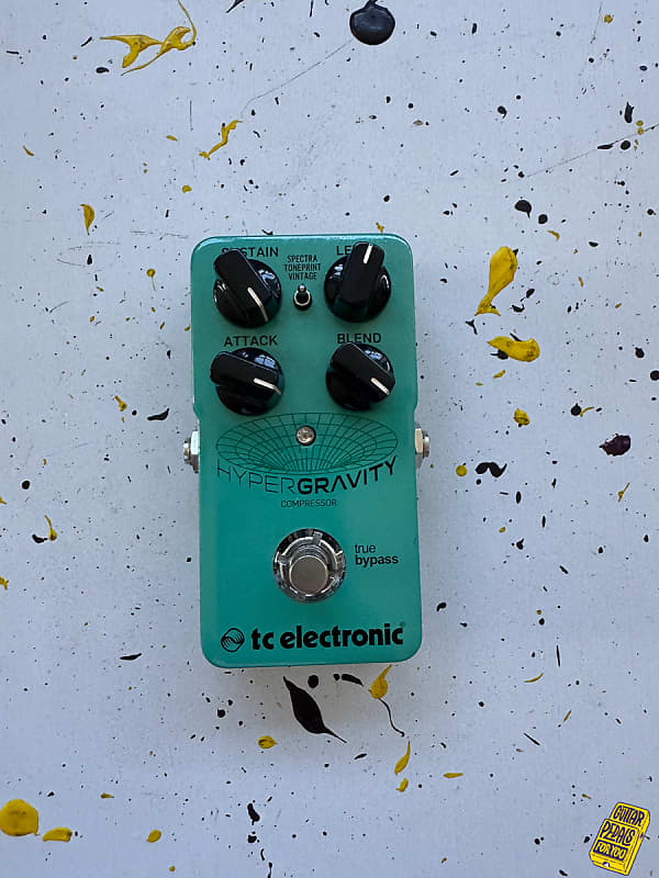 TC Electronic HyperGravity Compressor