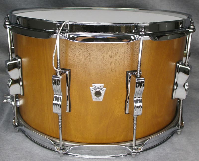 Ludwig LKS784XX Standard Maple 8x14