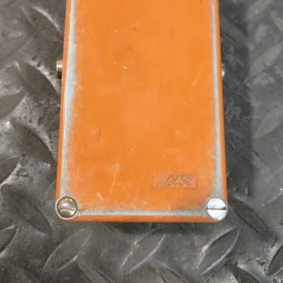 MXR MX-105 Script Phase 45 Orange 1973 - 1975 | Reverb