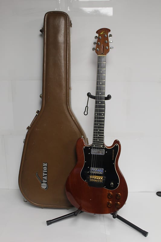 Ovation Preacher | Reverb