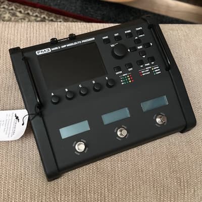 Fractal Audio FM3 Mark II Turbo | Reverb