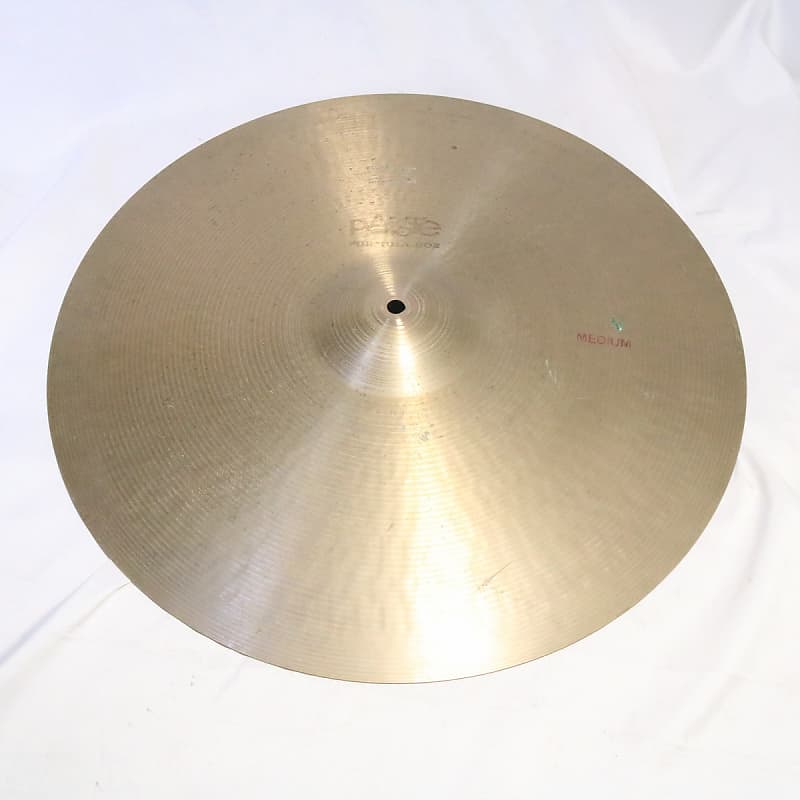 PAISTE 70s FORMULA602 20 Inch MEDIUM 2296g [03/23]