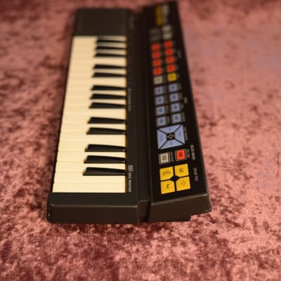 Yamaha PSS-125 PortaSound  / 1980's Keyboard Synth image 5