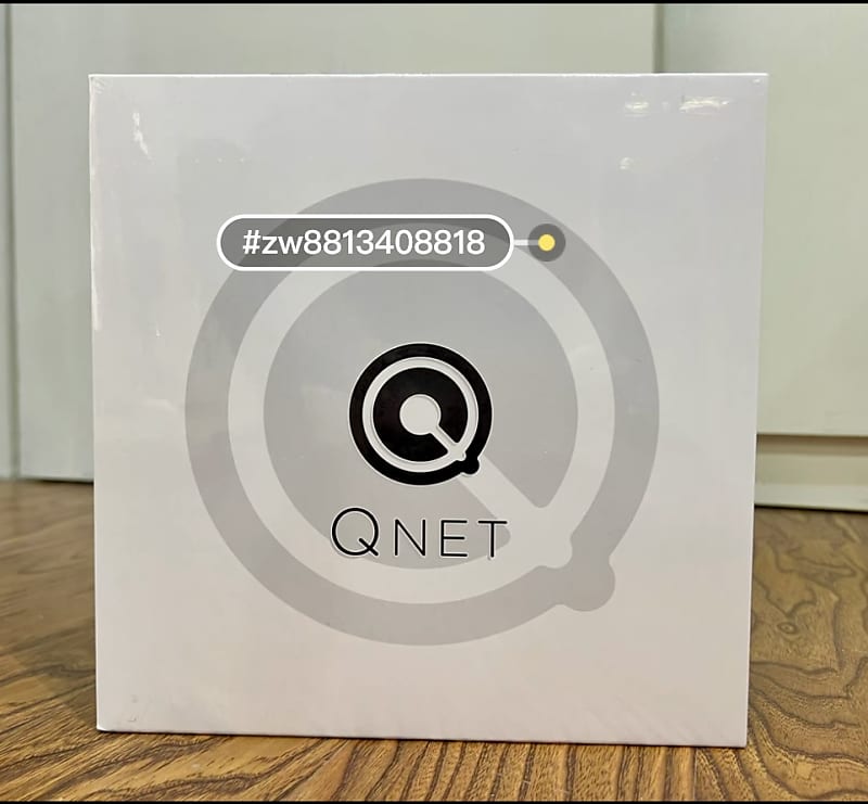 Brand new! Nordost  QNet-Network Switch 2024 QNet-Network Switch better than Ansuz Melco Taiko silent angel ethernet switches totaldac for streamers - Black  			