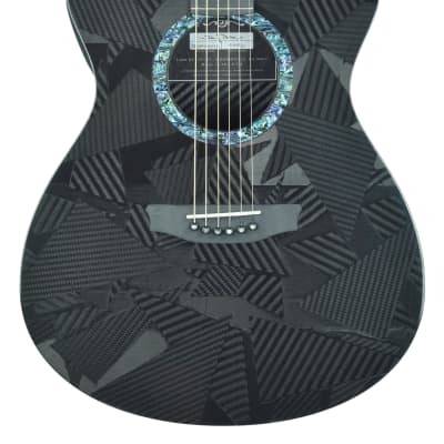 Rainsong BI-OM1000N2 Acoustic Electric Guitar 18446 image 1