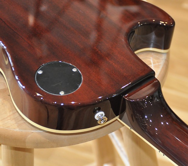 Tokai LS128F BS Brown Sunburst LS128 - Made In Japan - Free