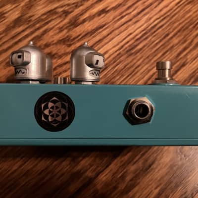 Gojira FX Gojira FX Bender TS 808 Drive 2020’s - Blue image 3