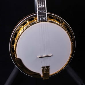 Recording King RK-R82 Professional Resonator Banjo