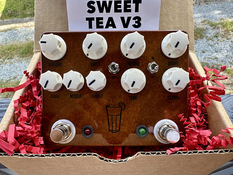 JHS Sweet Tea V3