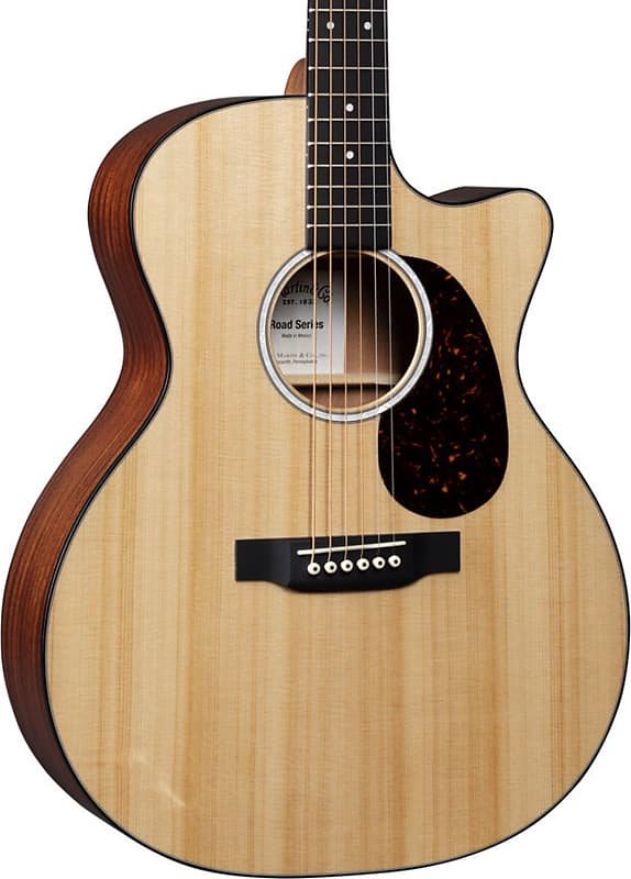 Martin GPC-11E Grand Performance Acoustic-Electric Guitar w/ Soft Case image 1