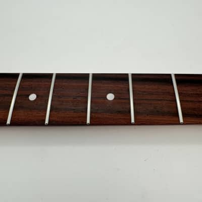 HooDoo Telecaster Rosewood Roasted Maple Neck Nitro New HTN4151 image 7