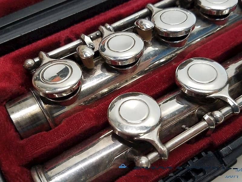YAMAHA ヤマハ　フルート F100S II Yamaha F100SII Flute with Case, Japan, Very Good | eBay