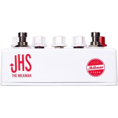 JHS Milkman Echo and Boost Pedal image 2