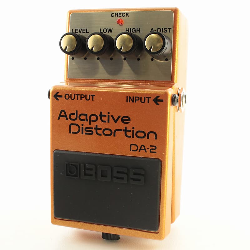 Boss DA-2 Adaptive Distortion