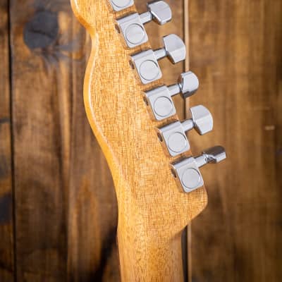 Fender  Acoustasonic Player Telecaster, Rosewood Fingerboard - Butterscotch Blonde image 7