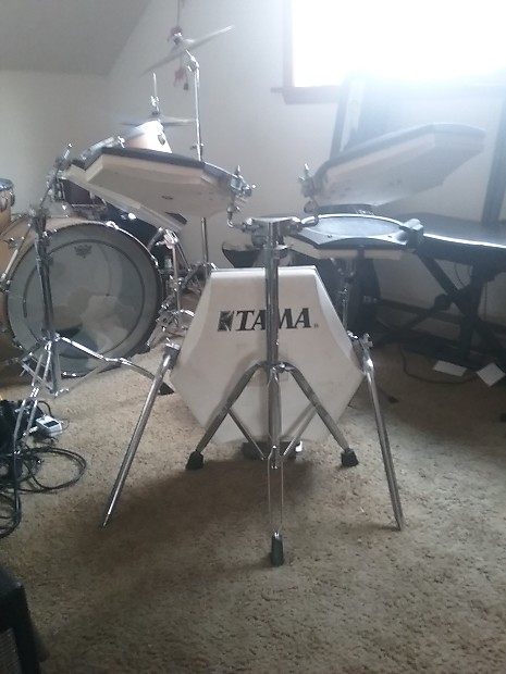 Tama electronic drum cheap set