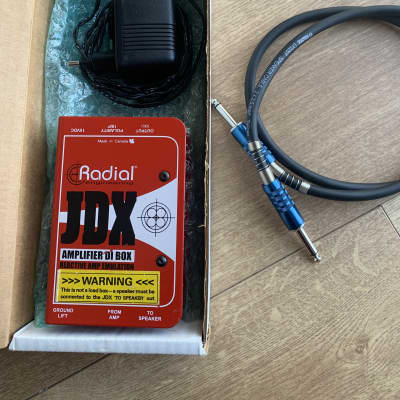 Radial JDX image 5