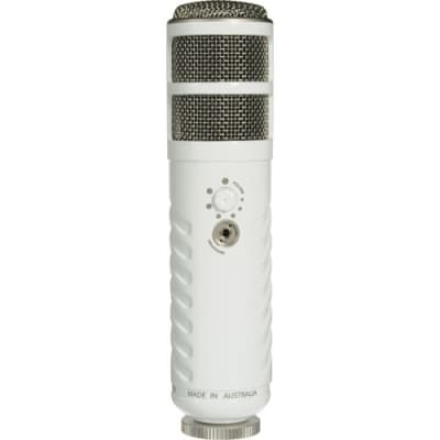 Rode Podcaster Cardioid Dynamic USB Microphone image 2