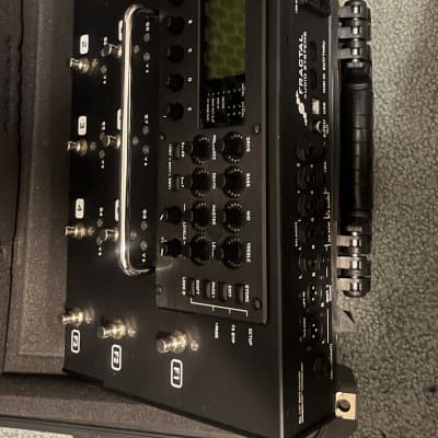 Fractal Audio AX8 Amp Modeler/Multi-FX Processor image 2