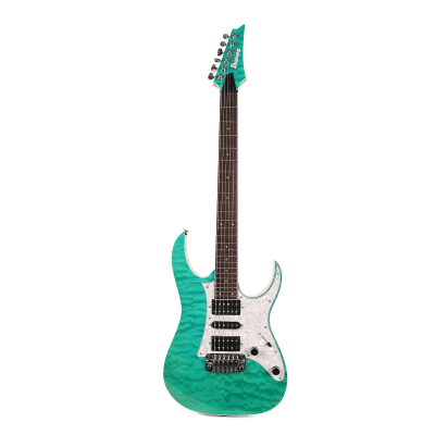 Ibanez RG2750QV Prestige | Reverb