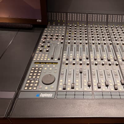Euphonix CS2 Console Owned by Phil Manzanera - FOR SPARES/REPAIR image 5