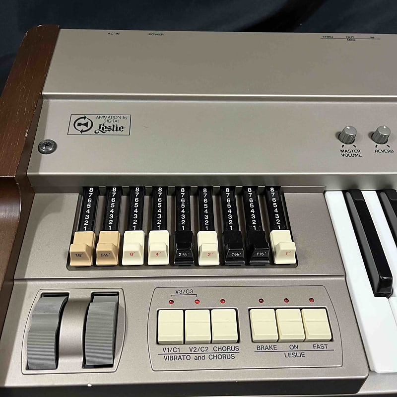 Hammond XB-1 アナログシンセサイザー