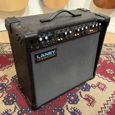Used Laney Linebacker KD65 Combo Amplifier image 2