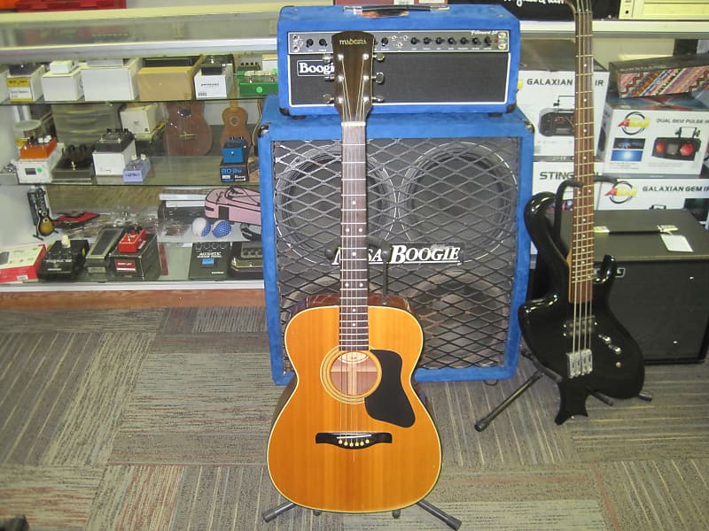 Madeira A-4 Acoustic by Guild image 1
