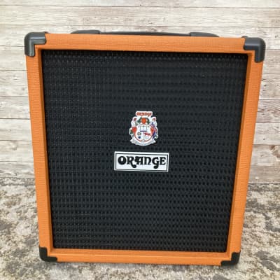 Orange Crush Bass 25w 1x8