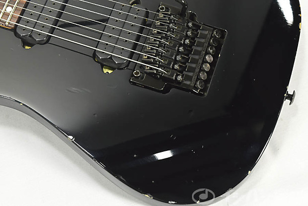 Ibanez RG7-620 PL 日本製 7弦ギター Ibanez RG7-620 Black | Reverb