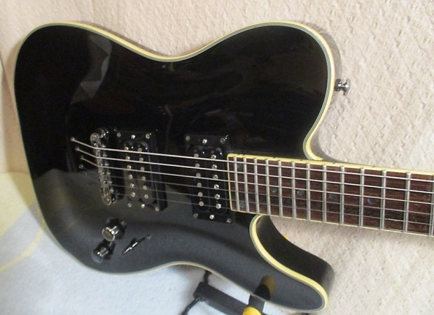 Schecter pt best sale blackjack