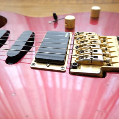 Ibanez RG 560 ( 550 / 570) Candy Apple, Made in Japan image 2