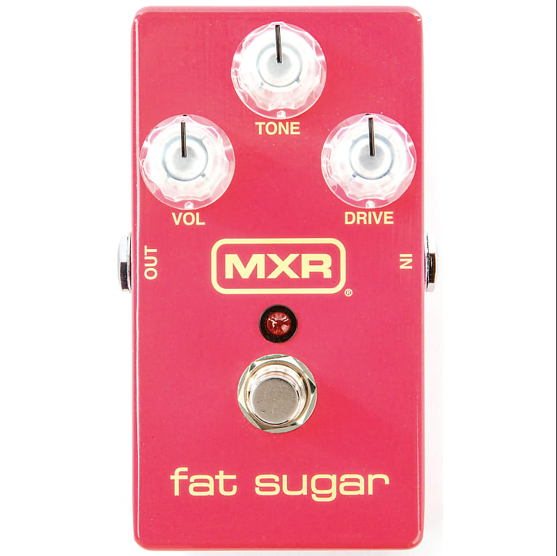 MXR Fat Sugar image 1
