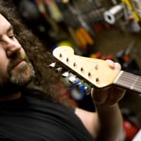 Joe Riggio’s Service Guitar Shop & Supply