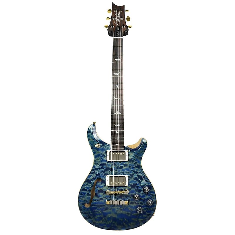 PRS McCarty 594 Semi-Hollow Wood Library image 1