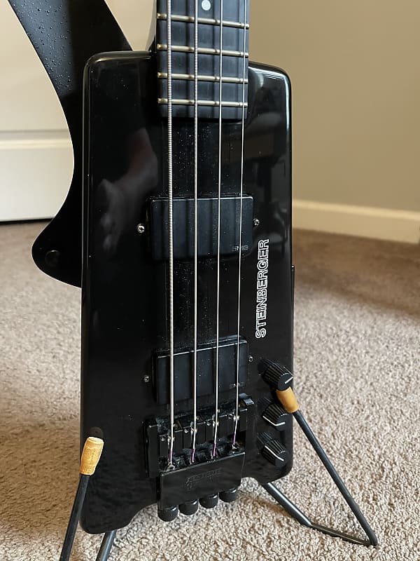 Steinberger XL-2 Black 1984