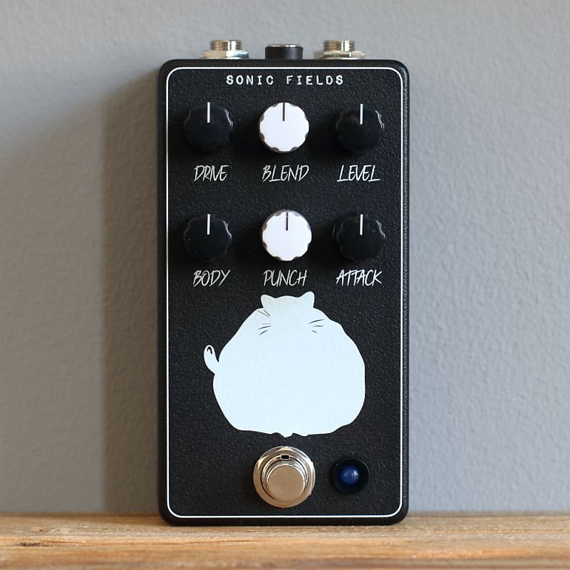Sonic Fields Fat Cat Overdrive image 1