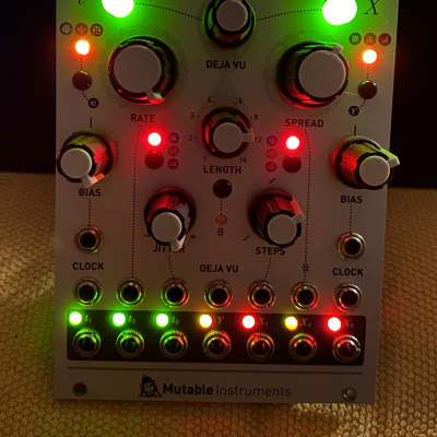 Mutable Instruments Marbles | Reverb