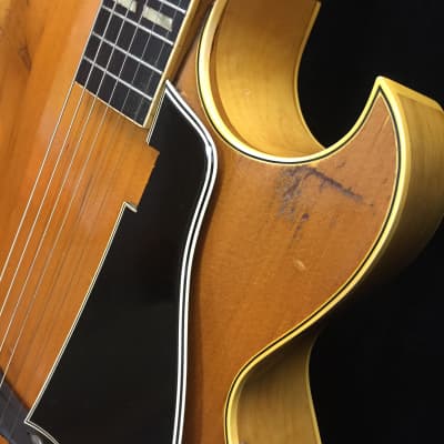 Gibson L-4C 1951 - Natural image 11